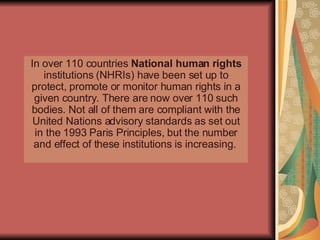 Human Rights | PPT
