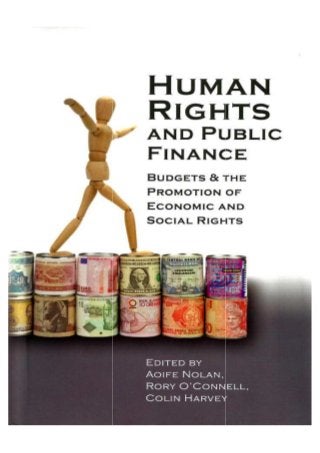 Human Rights and Public Finance Budget for Children