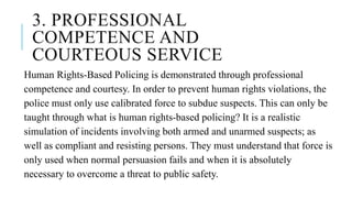 Human Right Education Presentation midterm | PPTX