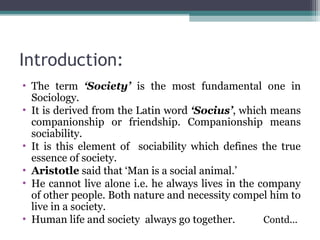Sociate human-society-relation ship in political main.ppt