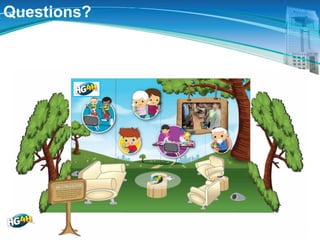 Humana Horsepower Challenge Presentation