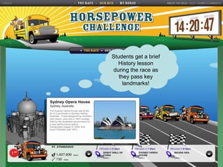 Humana Horsepower Challenge Presentation