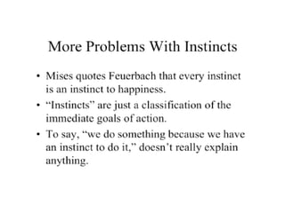 Human Action: Austrian Economics & Philosophy, Lecture 2 with David Gordon - Mises Academy