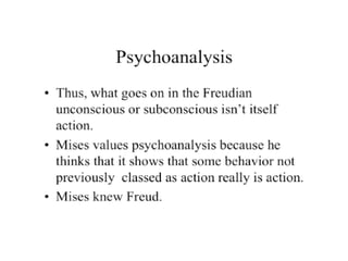Human Action: Austrian Economics & Philosophy, Lecture 2 with David Gordon - Mises Academy