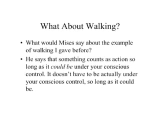 Human Action: Austrian Economics & Philosophy, Lecture 2 with David Gordon - Mises Academy