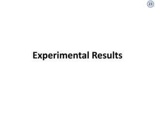 Human action recognition with kinect using a joint motion descriptor | PPTX