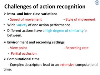 Human action recognition with kinect using a joint motion descriptor | PPTX