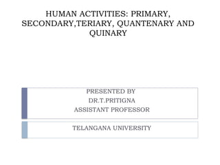 HUMAN ACTIVITIES primary secondary tertiary.pptx