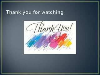 Human activities that affect natural ecosystems