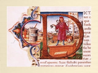 IIluminated initials F, S, C, S, V
by Lorenzo Monaco (1395-1410)
• IIluminated initials F, S, C, S, V from the Antiphonaries (choir books) of Santa Maria degli Angeli,
Cod. Cor. 1, 5, 7, 8 and 13, by the Italian painter Lorenzo Monaco (c. 1370 - c. 1425)
Tempera and gold on parchment
• St John the Baptist in an initial F (1395-98) - (Cod. Cor. 8, folio 102) , (215 x 163 mm (initial)
Staatliche Museen, Berlin.
• Christ Giving the Keys to St Peter in an initial S (1395-98) - (Cod. Cor. 8, folio 134), (344 x 414
mm )
National Gallery of Art, Washington.
• The Last Judgment in an initial C (1406) - Antiphonary (Cod. Cor. 7, folio 124v), (315 x 265 mm)
Metropolitan Museum of Art, New York.
• King David in an initial S (1396) - Antiphonary (Cod. Cor. 1, folio 63), (223 x 204 mm)
Staatliche Museen, Berlin.
• The Ascension in an initial V (c. 1410) - Antiphonary (Cod. Cor. 3, folio 59), (402 x 327 mm)
Bernard H. Breslauer, New York.
• http://www.wga.hu/html_m/l/lorenzo/monaco/3/54monaco.html
• http://www.wga.hu/html_m/l/lorenzo/monaco/3/55monaco.html
• http://www.wga.hu/html_m/l/lorenzo/monaco/3/56monaco.html
• http://www.wga.hu/html_m/l/lorenzo/monaco/3/51monaco.html
• http://www.wga.hu/frames-e.html?/html/l/lorenzo/monaco/3/58monaco.html
 