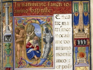 Historiated initials from the Heures
de Louis de Savoie (c. 1401-1500)
• Heures de Louis de Savoie c. 1401-1500.
204 ff. , 285 × 195 mm
Bibliothèque nationale de France, Paris, France.
• fol. 123v, Iob 14:1, initial H[omo natus de muliere].
• fol. 124v, Iob 14:13, initial Q[uis mihi hoc tribuat].
• fol. 129v, Iob 17:1, initial S[piritus meus adtenuabitur].
• http://gallica.bnf.fr/ark:/12148/btv1b105326055/f270.planchecontact.r=
• http://jessehurlbut.net/wp/mssart/?p=7232
 