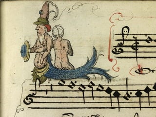 Illuminated initials 'D' from
the Colonna missal (c.1532)
• The Colonna Missal was made ca. 1532 for the Cardinal Pompeo Colonna (1479
-1532) and is now in the John Rylands University Library in Manchester. Latin MS 32,
370 mm x 260 mm .
Attributed to Giorgio Giulio Clovio or Juraj Julije Klović (1498 – 1578) an illuminator,
miniaturist, and painter born in Kingdom of Croatia, who was mostly active in
Renaissance Italy.
• Folio 001r, decorated initial D formed with genii and woman growing out of
conventional foliage and St John the Baptist in the central oval. Text on the top :
Dominica tertia de aduentu statio ad sanctum | Petrum. Introitus, Below this the text.
Gaudete in domino semper.
• Folio 079r, historiated initial D {toDe uentre ntatris mee uocmiit me) formed with
Hercules holding up Antaeus and the many-breasted Ephesian Artemis and
Zacharius in the central oval. Text on the top: In natiuitate sancti io/annis baptiste.
• http://enriqueta.man.ac.uk:8180/luna/servlet/view/search?
QuickSearchA=QuickSearchA&q=Colonna+Missal+Latin+MS+32&sort=Reference_Number%2CPage
%2CCurrent_Repository&search=Search
• http://en.academic.ru/pictures/enwiki/71/Giulio_Clovio_001.jpg
• http://en.academic.ru/dic.nsf/enwiki/249171#cite_ref-17
 