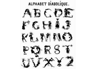 Human Alphabets 3