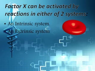 :
• An Intrinsic system.
• An Extrinsic system
 