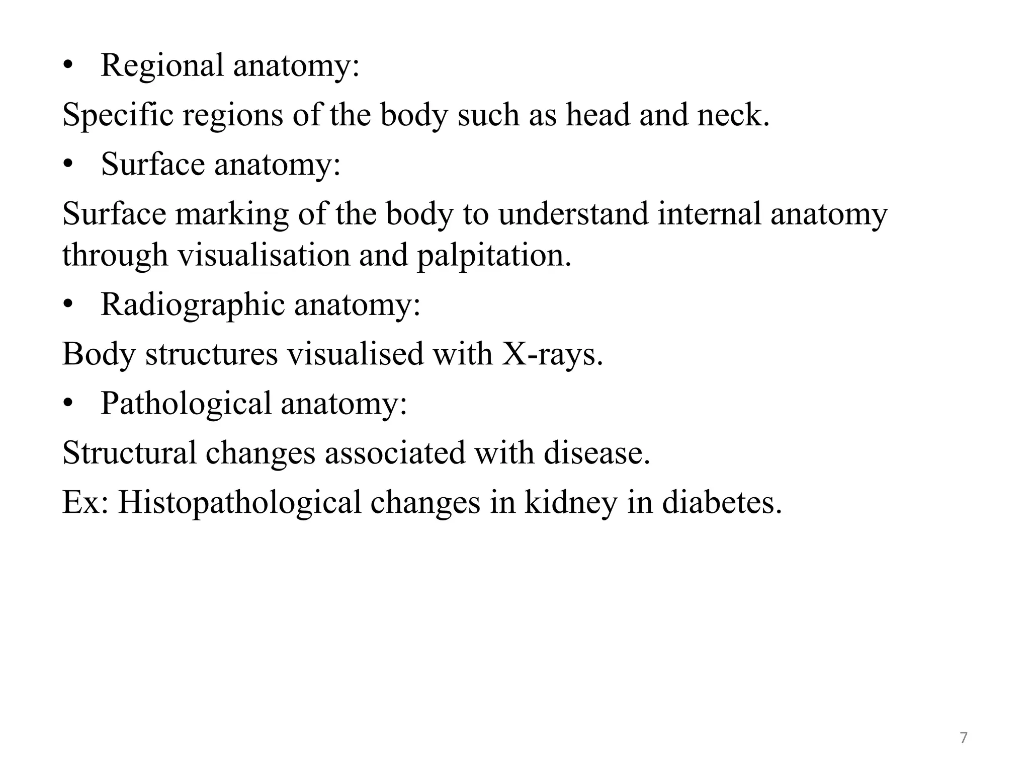Definition and Scope of Human Anatomy and Physiology visual data 8