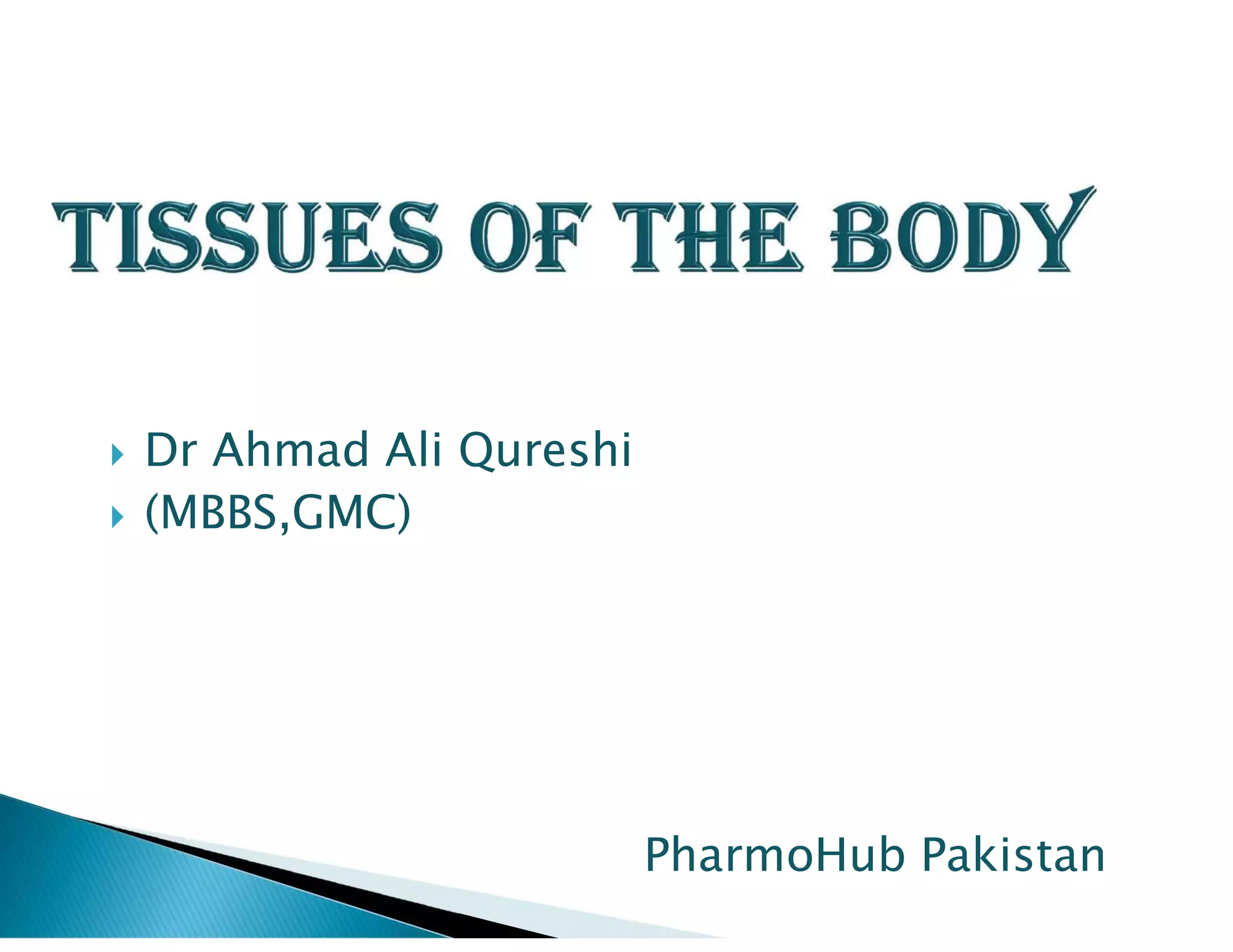  Dr Ahmad Ali Qureshi
 (MBBS,GMC)
PharmoHub Pakistan
 