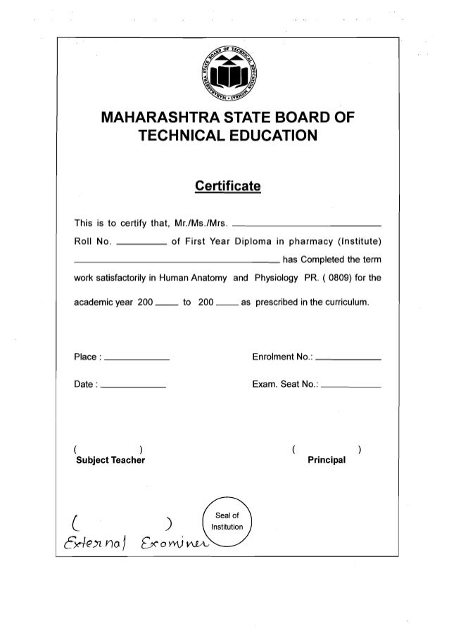 Human anatomy & physiology(5 exp)(0809)