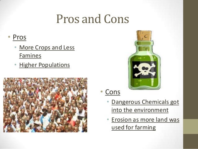 Human and environment interactions