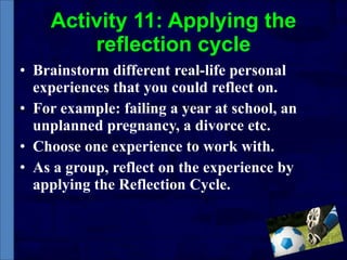 NCV 2 Human & Social Development Hands-On Support Slide Show - Module 1 ...