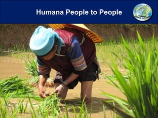 Humana People to People
 