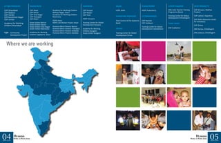 Humana Project Humana people to people india Report | PDF