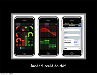 Raphaël could do this!
Thursday, June 3, 2010
 