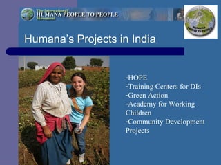 Humana Project Humana presentation | PPT