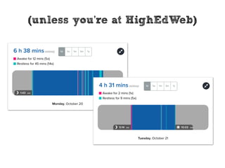 Take a 
Real Vacation 
 