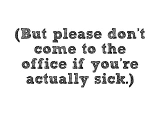 (unless you’re at HighEdWeb) 
 