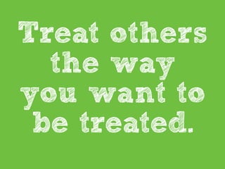 “No matter how you 
feel, get up, dress 
up and show up.” 
–Regina Brett 
 