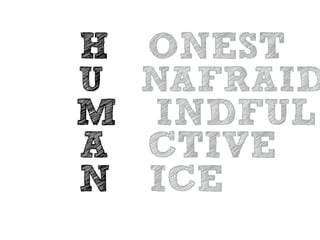 Goals 
Tools 
Habits 
 