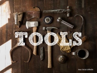 Focus 
Your Time 
and Attention 
 