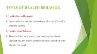 human behavior, introduction, definition | PPTX
