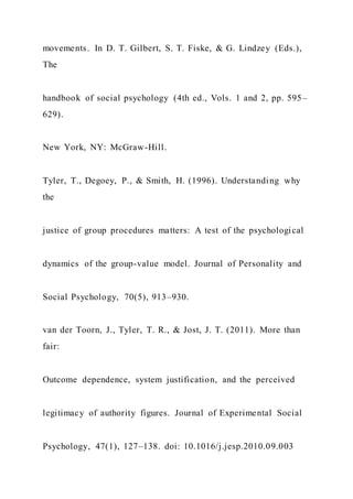 Human Behavior and the Social Environment IIHuman 