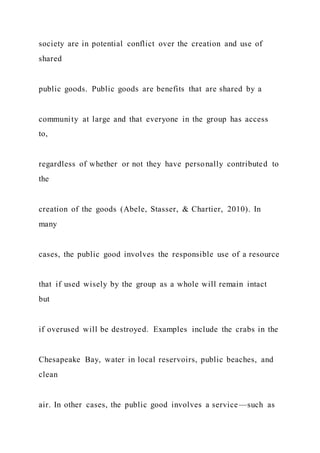 Human Behavior and the Social Environment IIHuman 