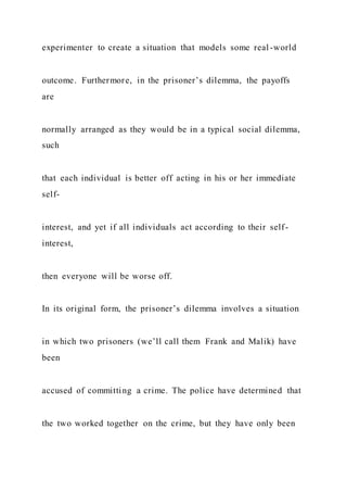 Human Behavior and the Social Environment IIHuman 