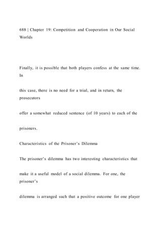 Human Behavior and the Social Environment IIHuman 