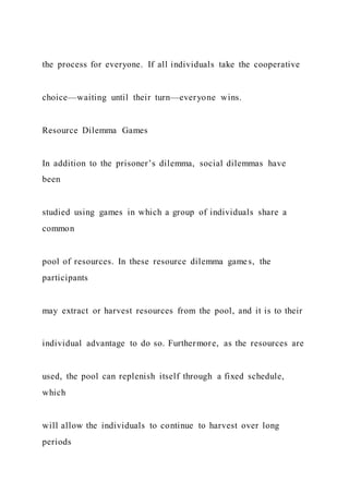 Human Behavior and the Social Environment IIHuman 