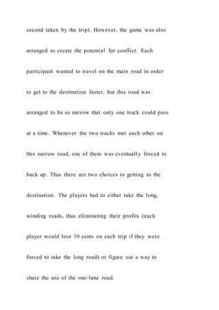 Human Behavior and the Social Environment IIHuman 