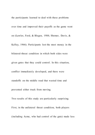 Human Behavior and the Social Environment IIHuman 