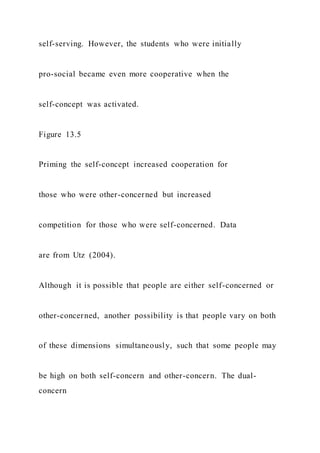 Human Behavior and the Social Environment IIHuman 