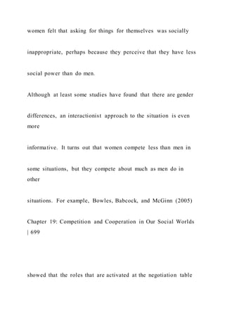 Human Behavior and the Social Environment IIHuman 