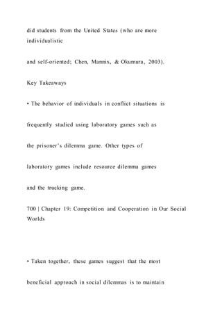 Human Behavior and the Social Environment IIHuman 