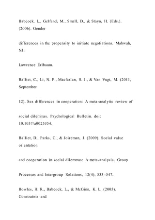 Human Behavior and the Social Environment IIHuman 