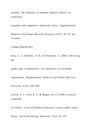 Human Behavior and the Social Environment IIHuman 