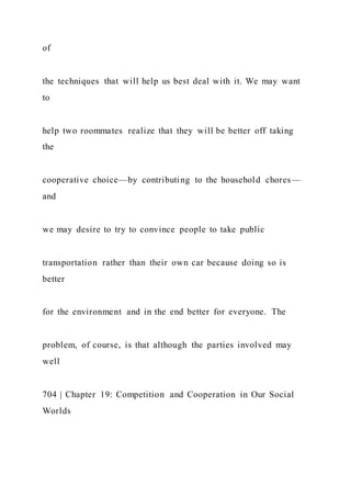 Human Behavior and the Social Environment IIHuman 