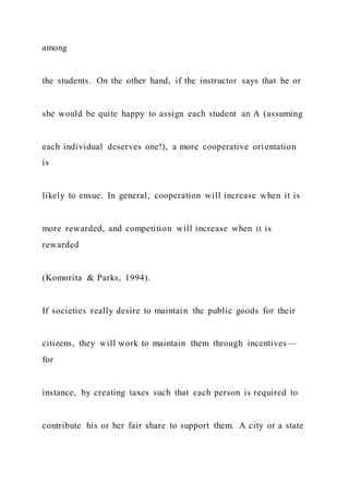 Human Behavior and the Social Environment IIHuman 