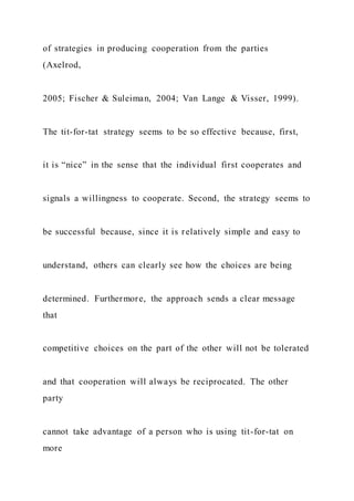 Human Behavior and the Social Environment IIHuman 