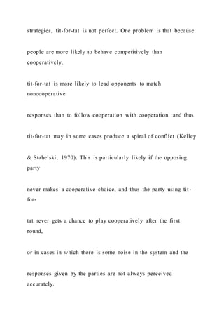 Human Behavior and the Social Environment IIHuman 