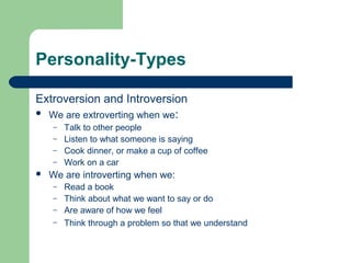 Human behaviour | PPT